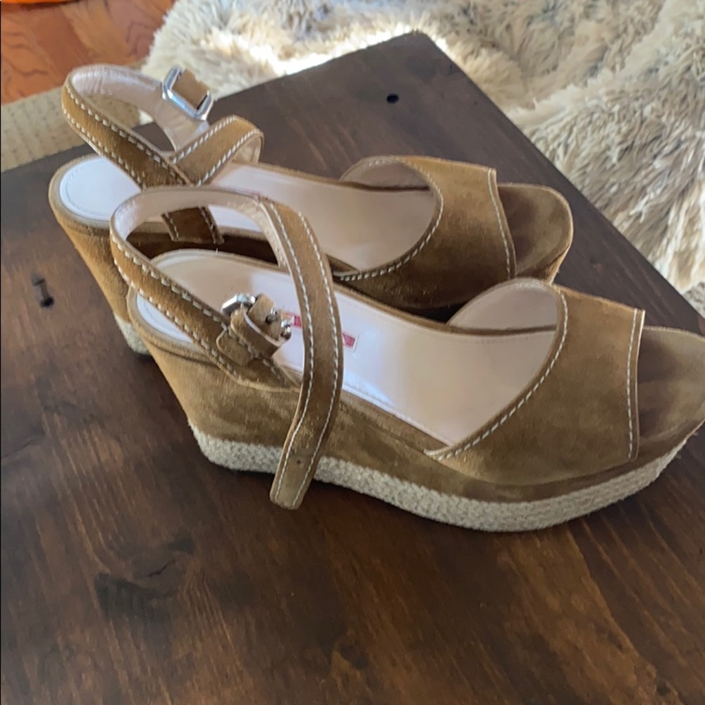 Prada shoes